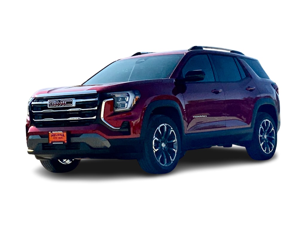 Thumbnail: 2026 GMC Terrain - 23