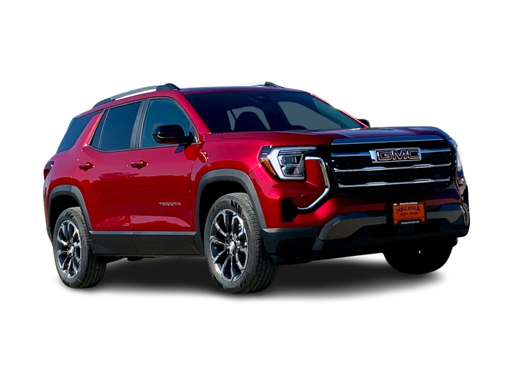 Thumbnail: 2026 GMC Terrain - 22