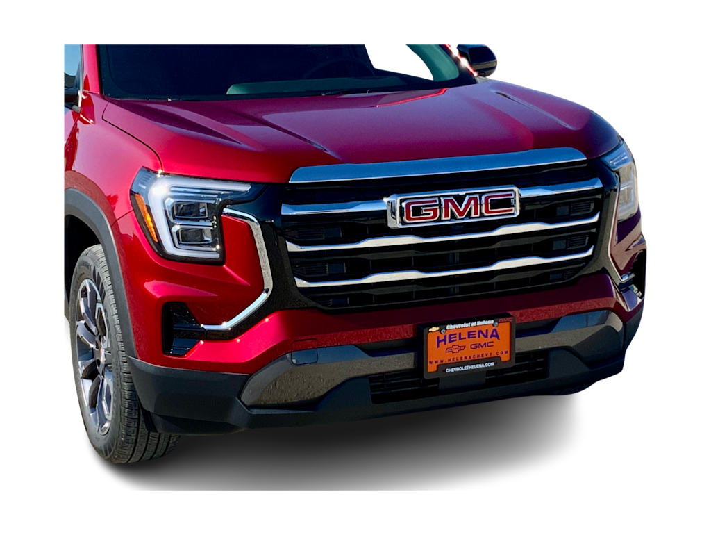 Thumbnail: 2026 GMC Terrain - 25