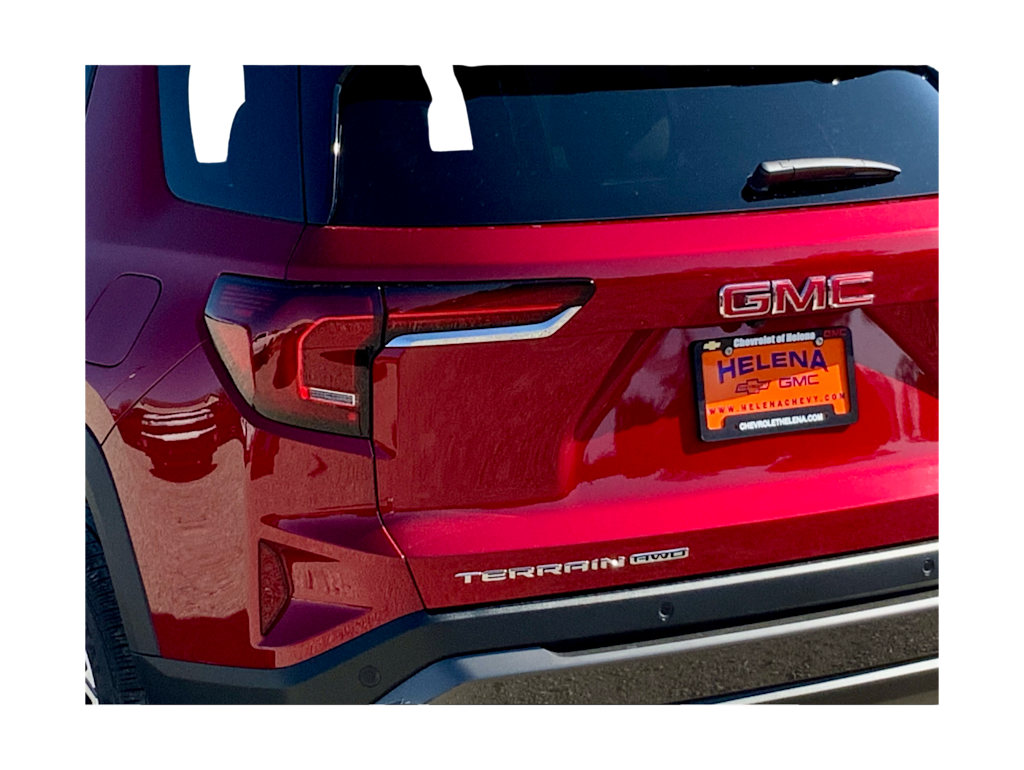 Thumbnail: 2026 GMC Terrain - 28