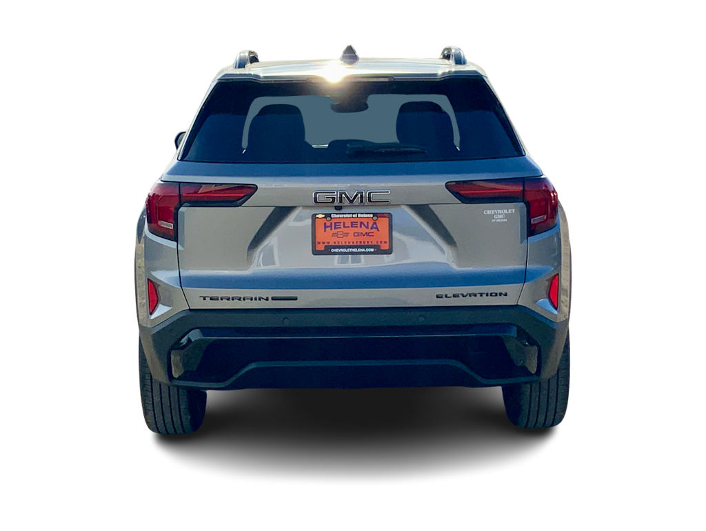 Thumbnail: 2026 GMC Terrain - 5