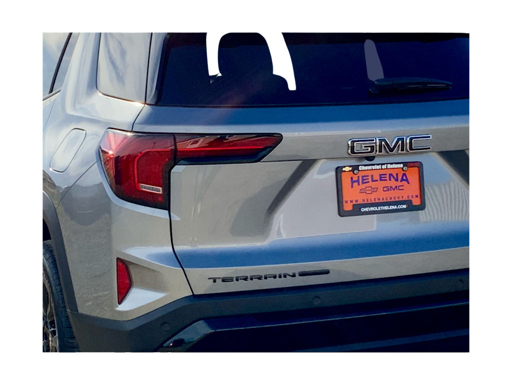 Thumbnail: 2026 GMC Terrain - 24