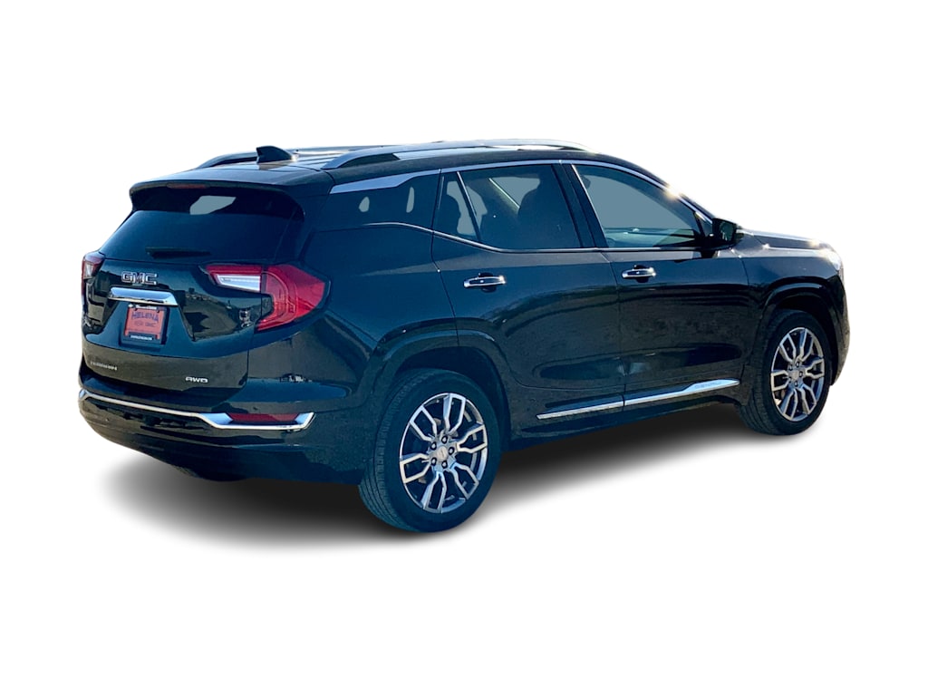 Thumbnail: 2022 GMC Terrain - 20