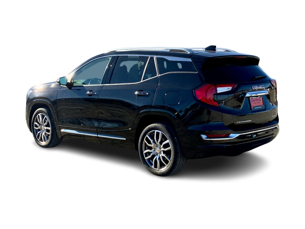 Thumbnail: 2022 GMC Terrain - 4