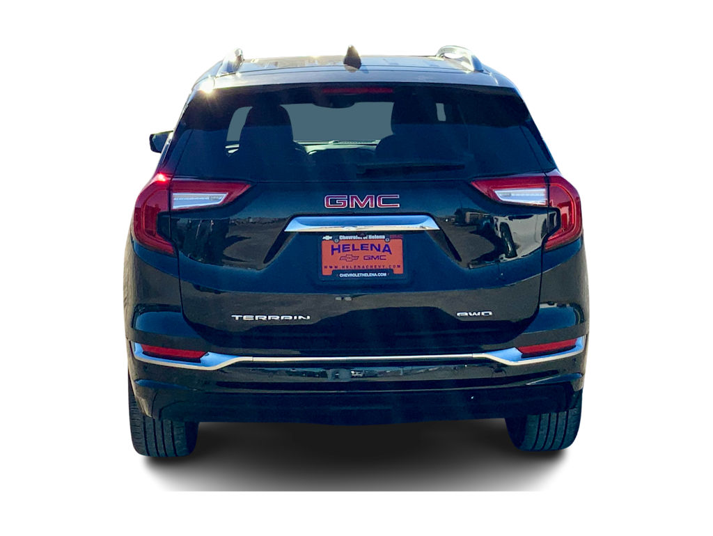 Thumbnail: 2022 GMC Terrain - 5