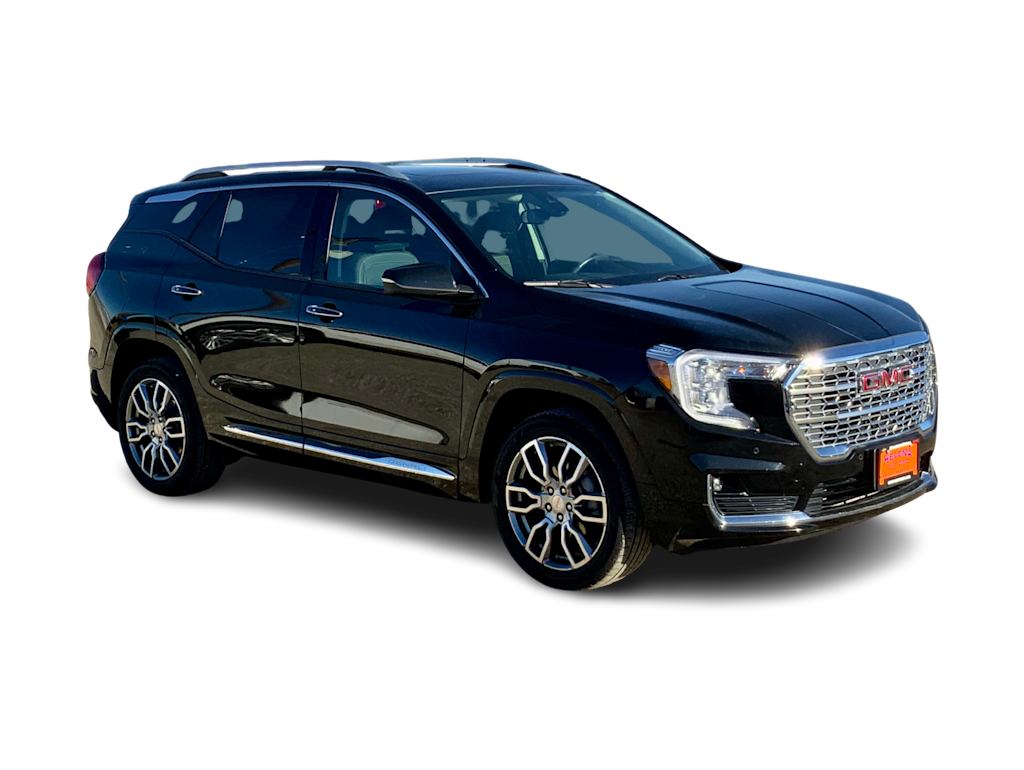 Thumbnail: 2022 GMC Terrain - 22