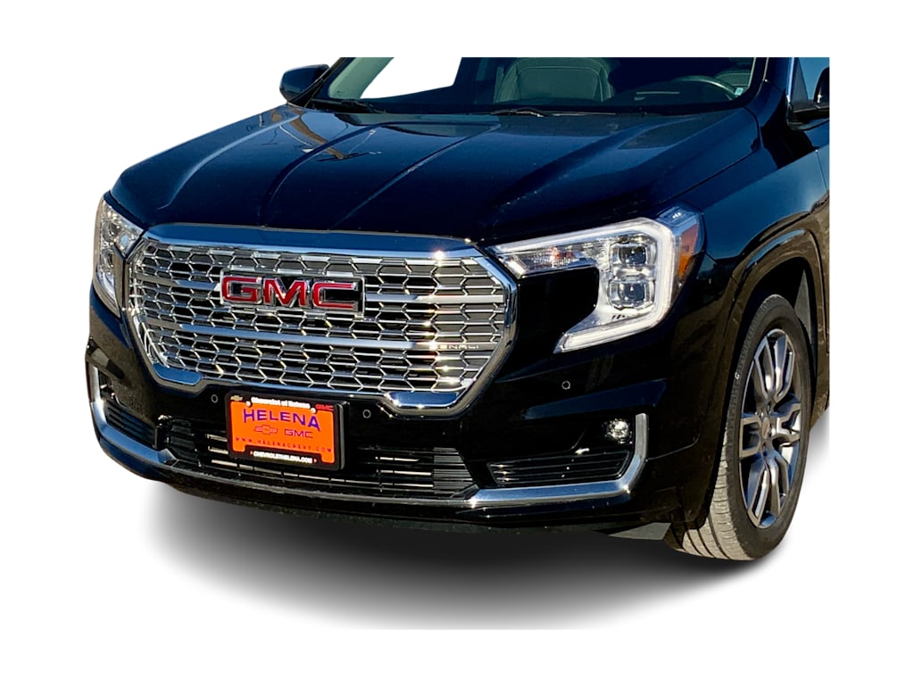 Thumbnail: 2022 GMC Terrain - 23