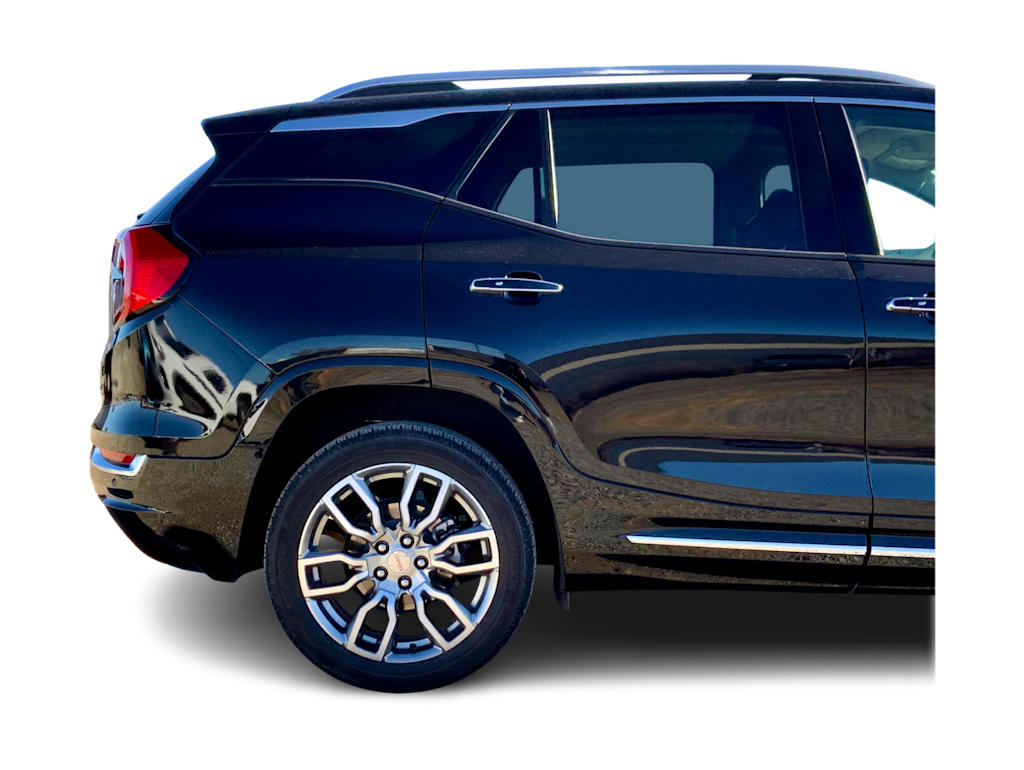Thumbnail: 2022 GMC Terrain - 25