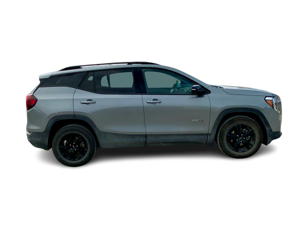 Thumbnail: 2024 GMC Terrain - 16