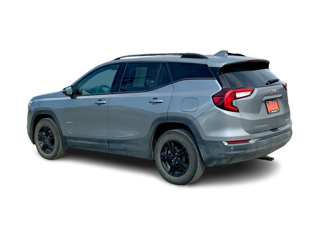 Thumbnail: 2024 GMC Terrain - 4