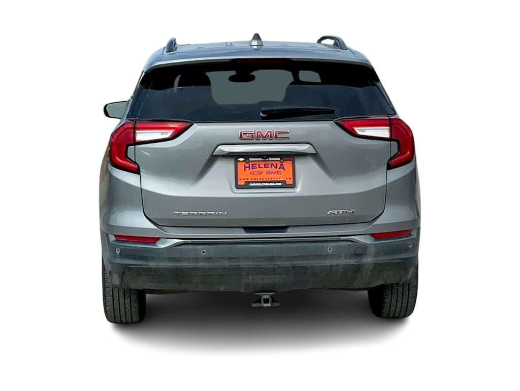 Thumbnail: 2024 GMC Terrain - 5