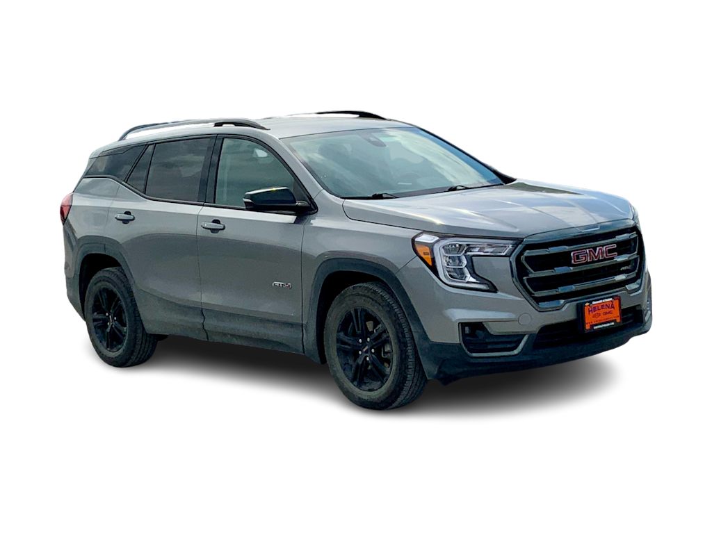 Thumbnail: 2024 GMC Terrain - 17