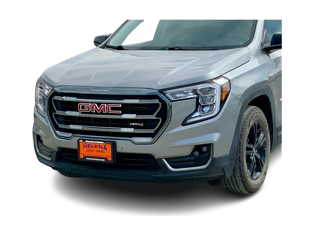Thumbnail: 2024 GMC Terrain - 18