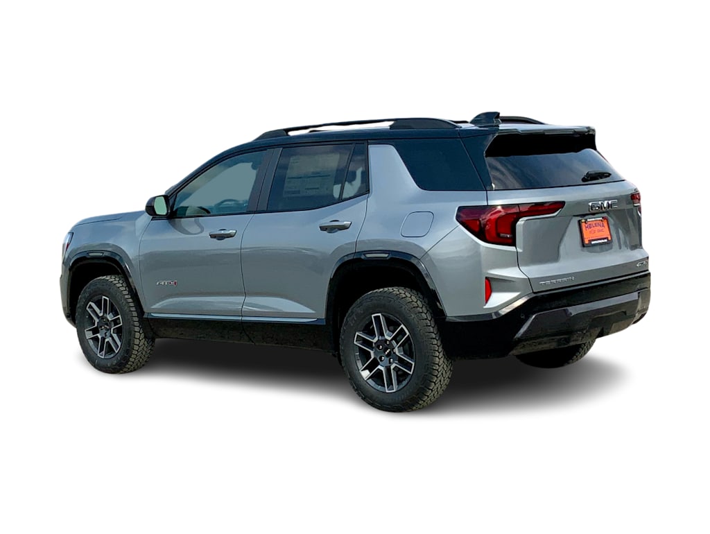 Thumbnail: 2027 GMC Terrain - 4