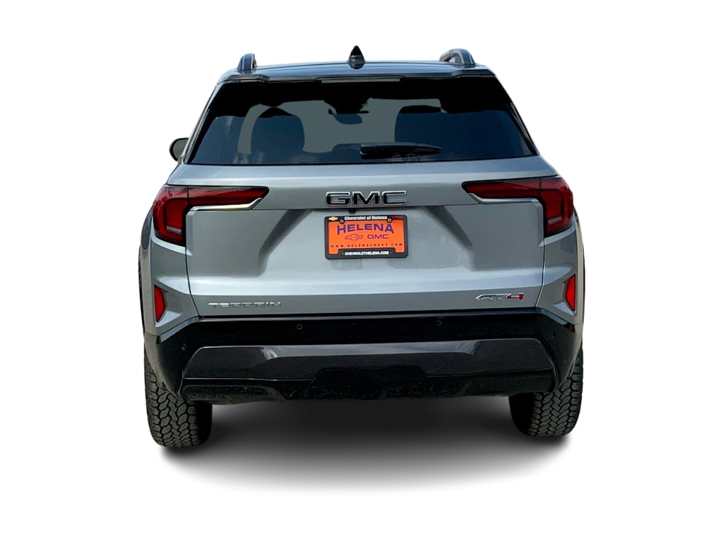 Thumbnail: 2027 GMC Terrain - 5