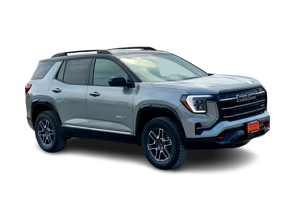 Thumbnail: 2027 GMC Terrain - 21