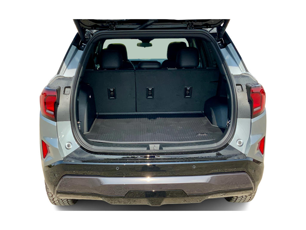 Thumbnail: 2027 GMC Terrain - 17