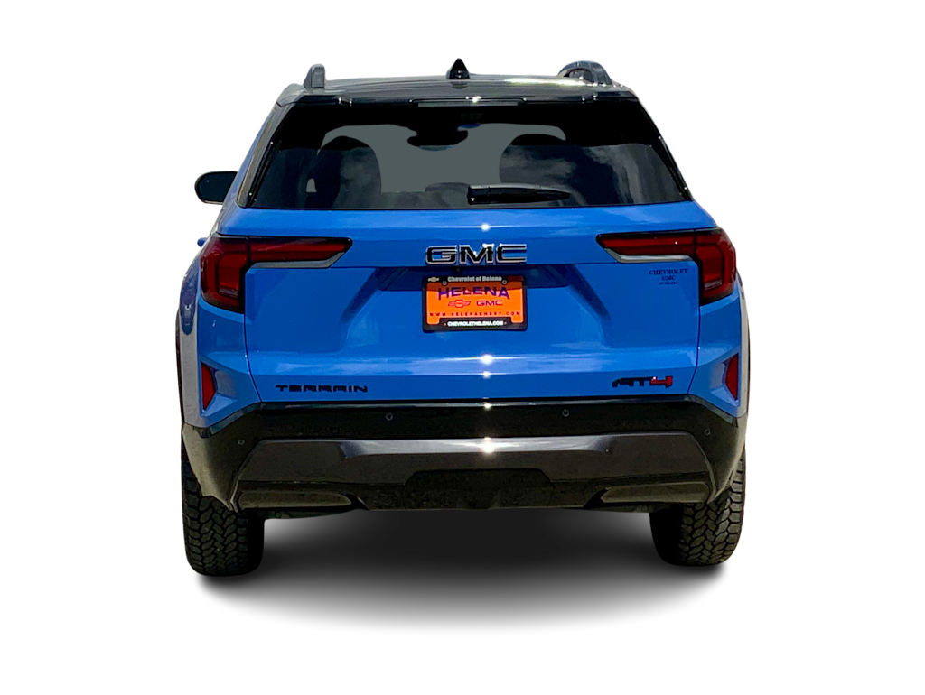 Thumbnail: 2026 GMC Terrain - 5