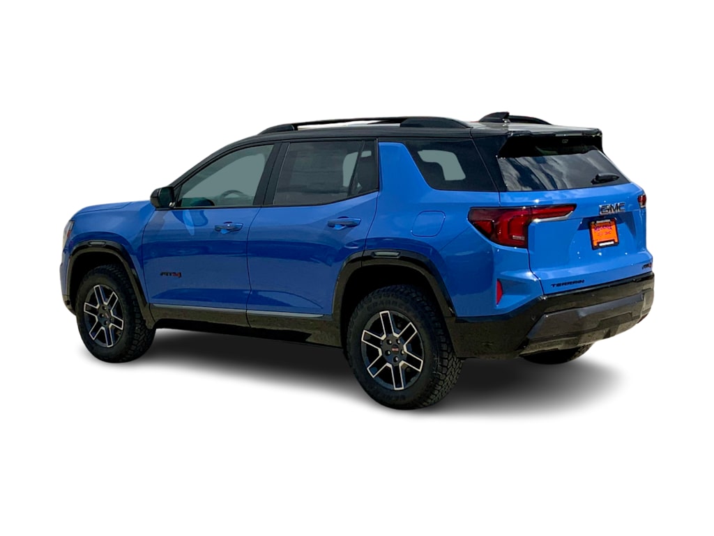 Thumbnail: 2026 GMC Terrain - 4