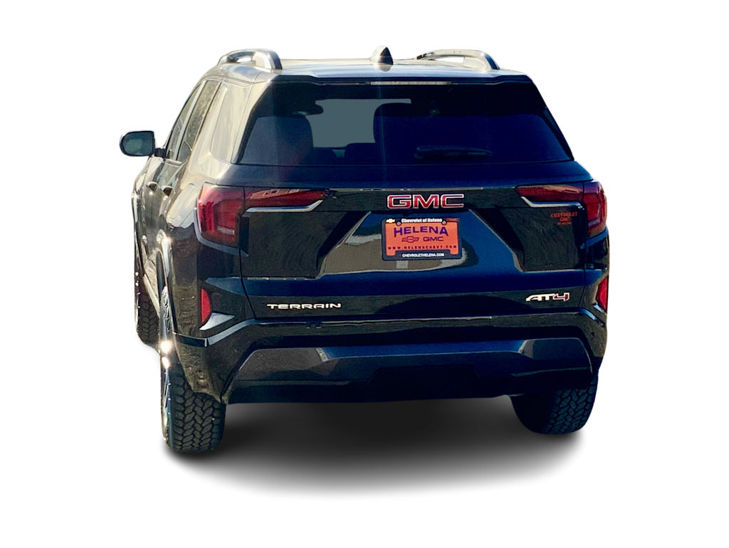 Thumbnail: 2026 GMC Terrain - 5