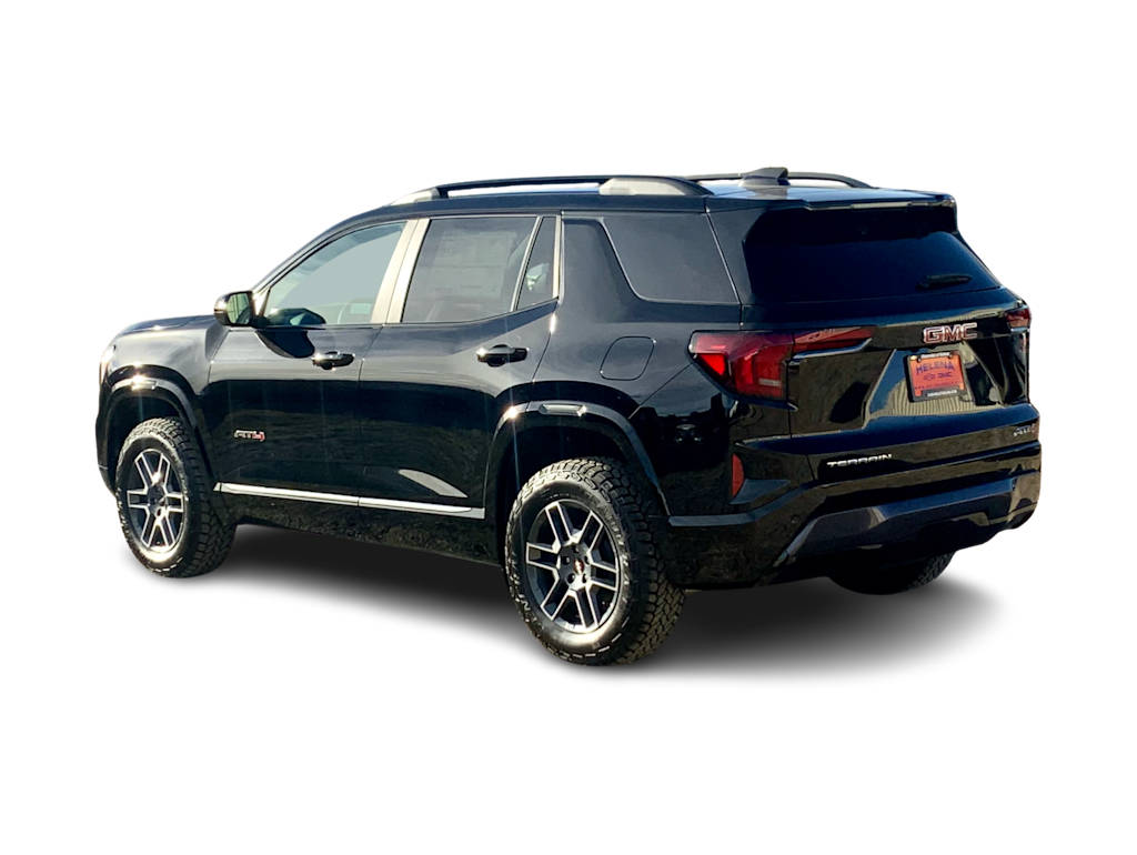 Thumbnail: 2026 GMC Terrain - 4