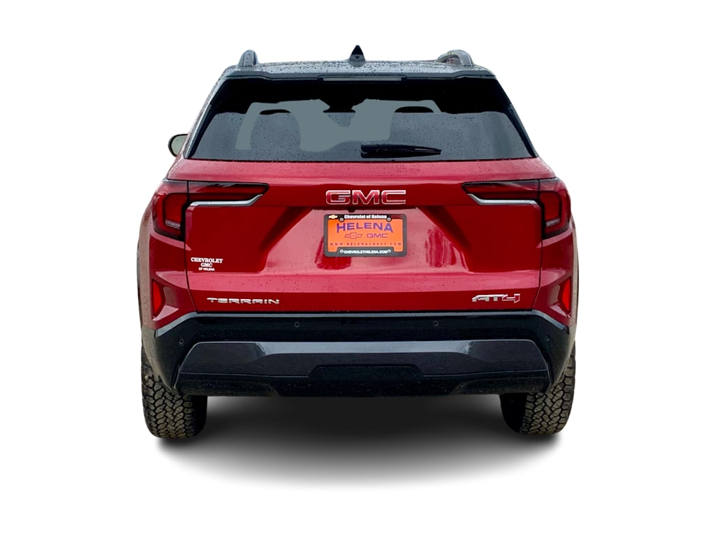 Thumbnail: 2026 GMC Terrain - 5
