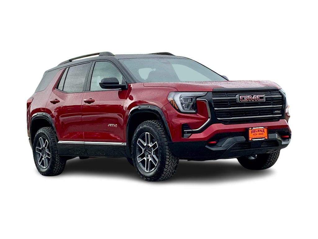 Thumbnail: 2026 GMC Terrain - 21
