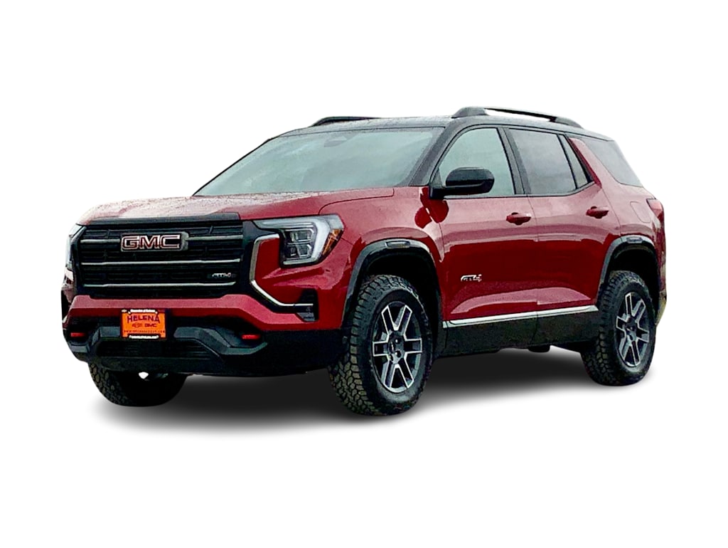 Thumbnail: 2026 GMC Terrain - 22