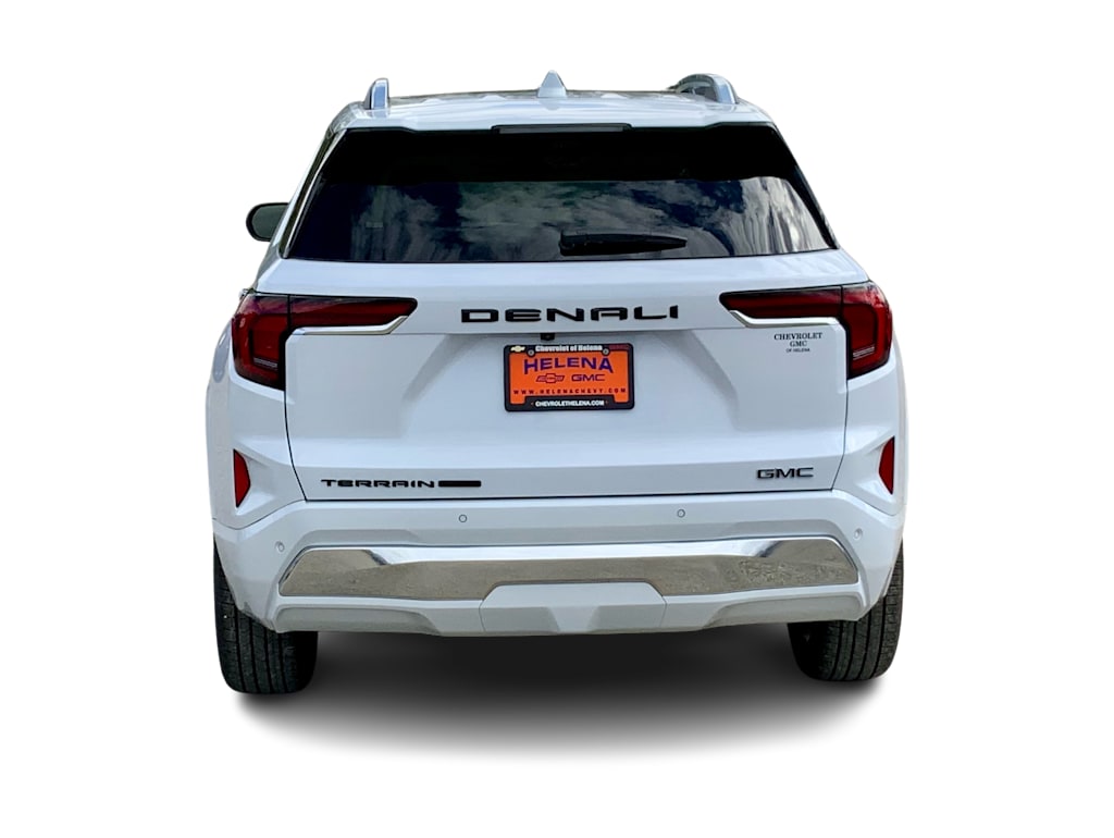 Thumbnail: 2026 GMC Terrain - 5