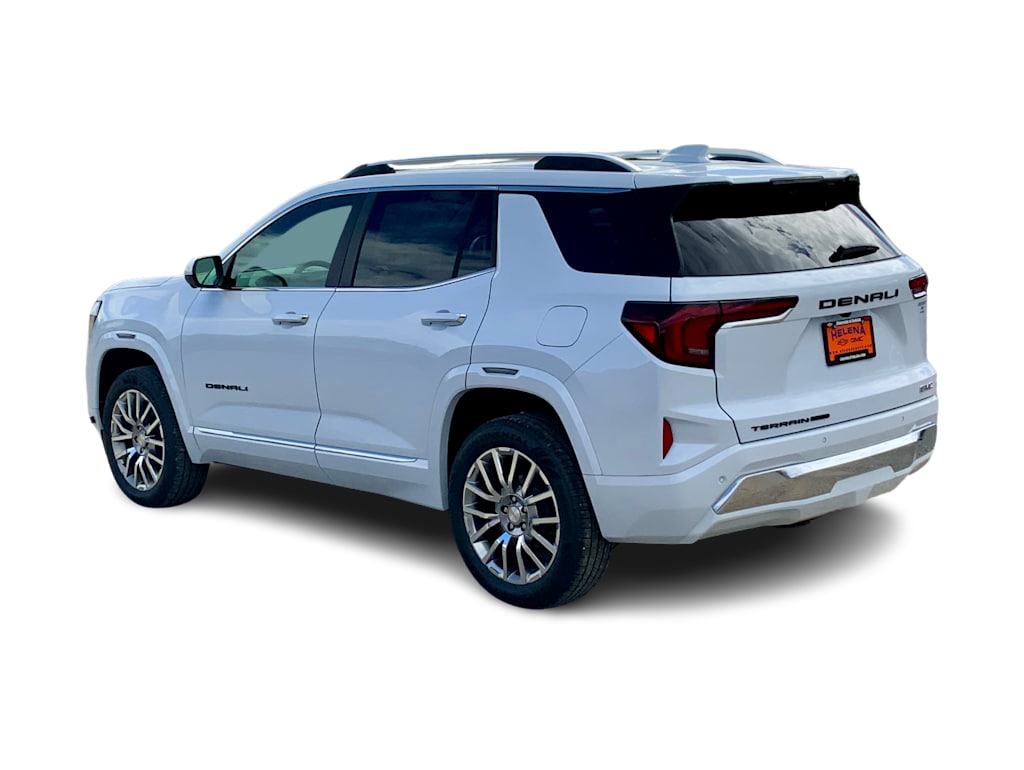 Thumbnail: 2026 GMC Terrain - 4