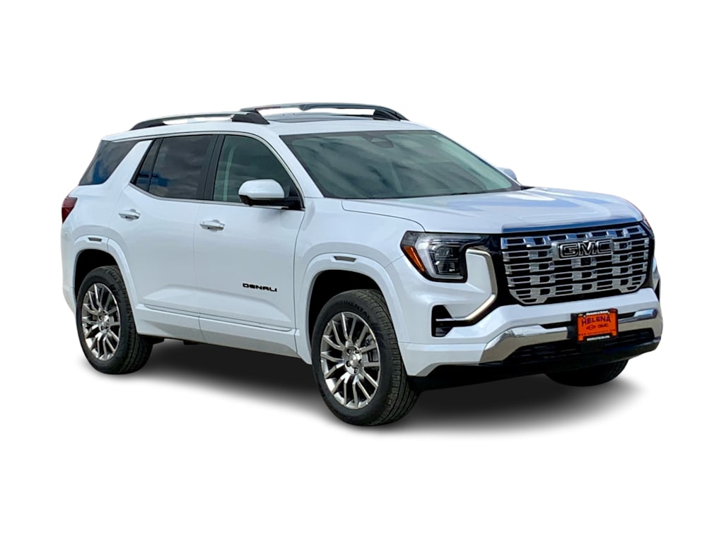 Thumbnail: 2026 GMC Terrain - 21