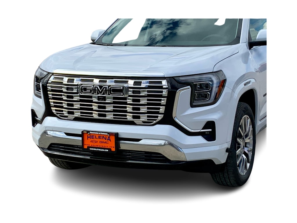 Thumbnail: 2026 GMC Terrain - 22