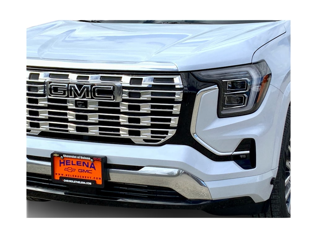 Thumbnail: 2026 GMC Terrain - 24