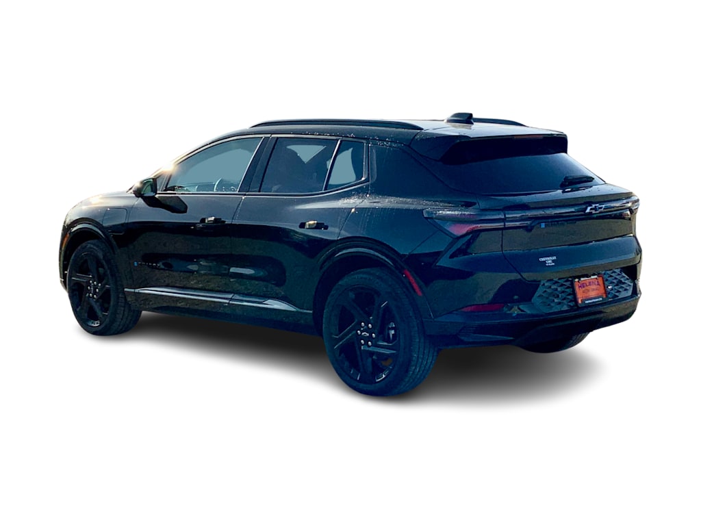 Thumbnail: 2026 Chevrolet Equinox - 4