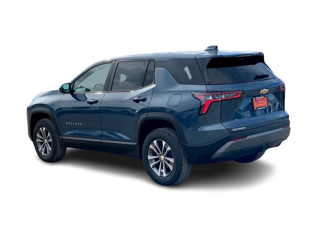 Thumbnail: 2026 Chevrolet Equinox - 4