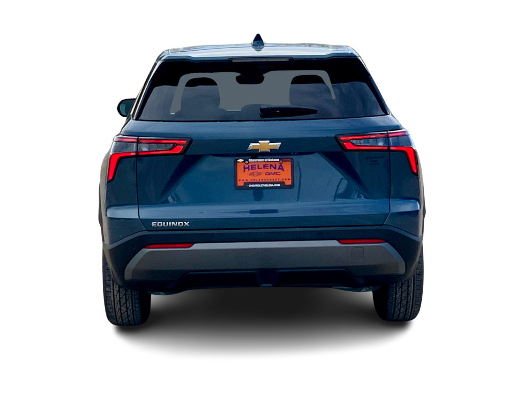 Thumbnail: 2026 Chevrolet Equinox - 5