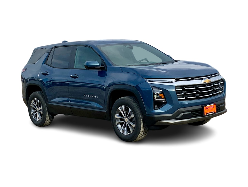 Thumbnail: 2026 Chevrolet Equinox - 21