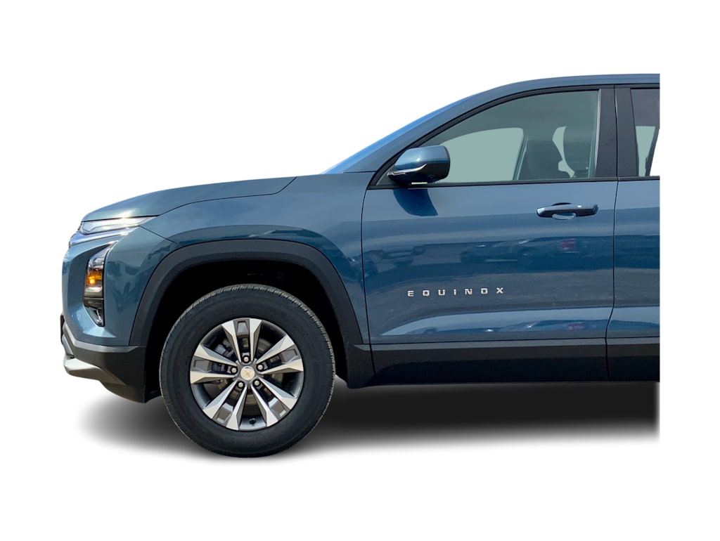 Thumbnail: 2026 Chevrolet Equinox - 23