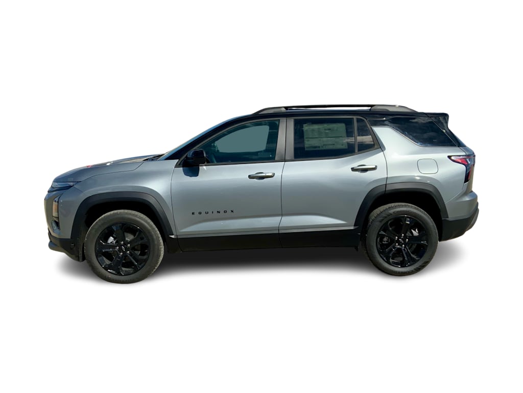 Thumbnail: 2026 Chevrolet Equinox - 3