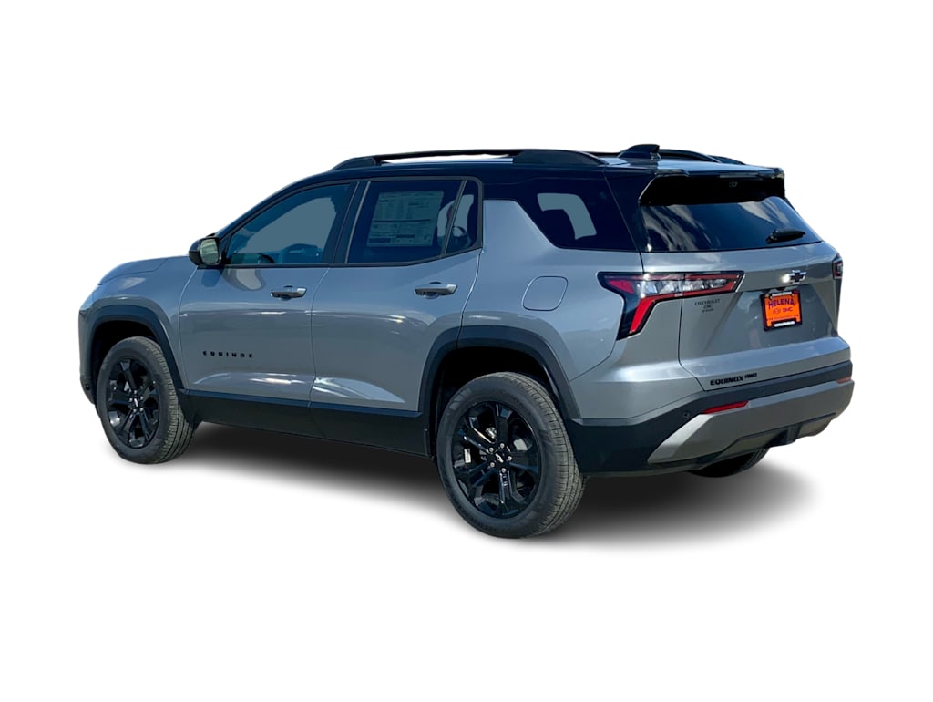 Thumbnail: 2026 Chevrolet Equinox - 4