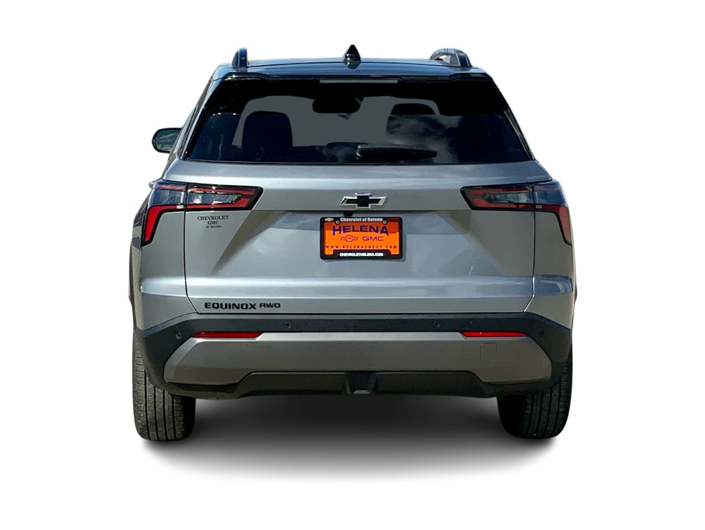 Thumbnail: 2026 Chevrolet Equinox - 5