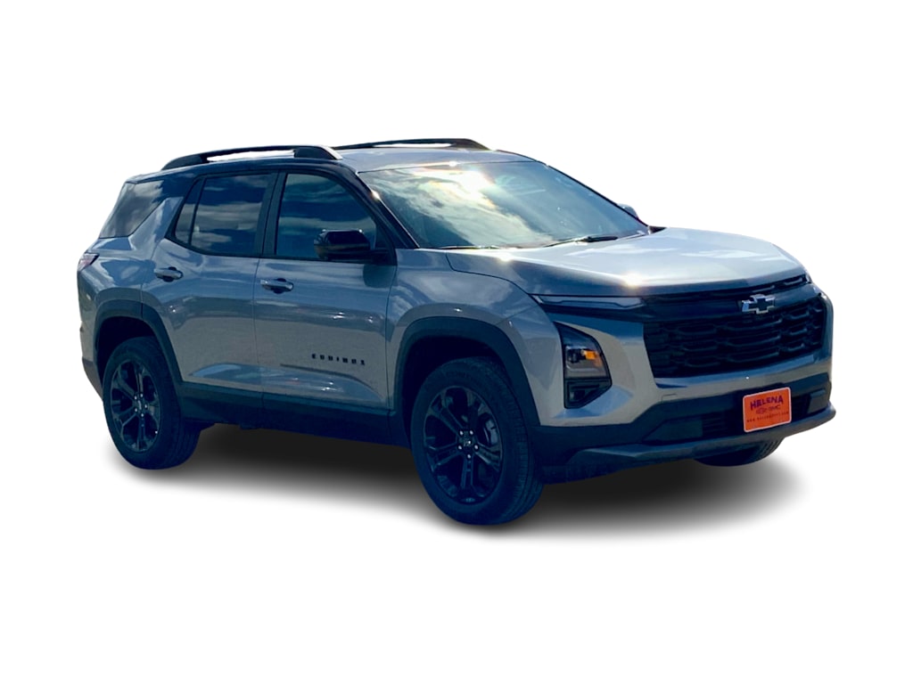 Thumbnail: 2026 Chevrolet Equinox - 20