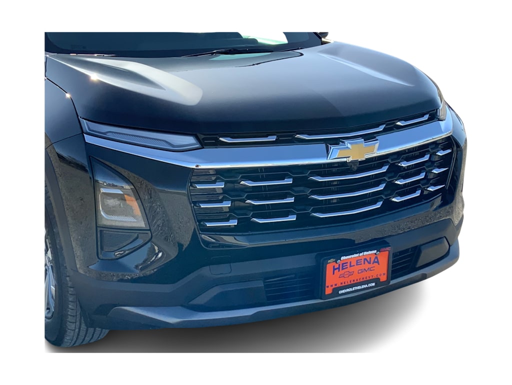 2025 Chevrolet Equinox LT 22