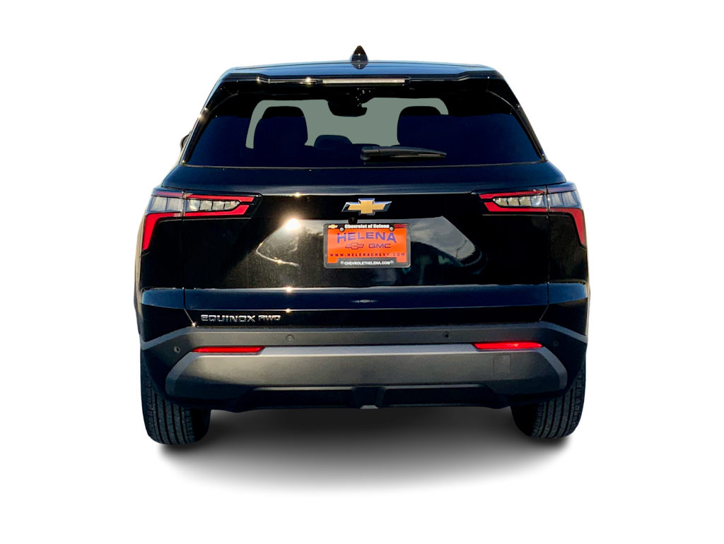 Thumbnail: 2026 Chevrolet Equinox - 5