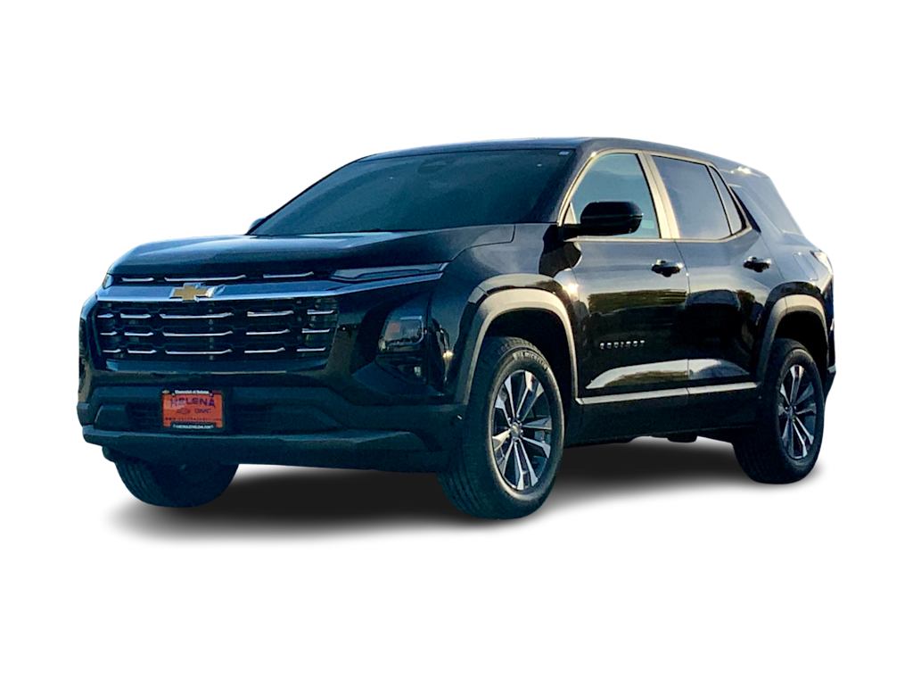 Thumbnail: 2026 Chevrolet Equinox - 22