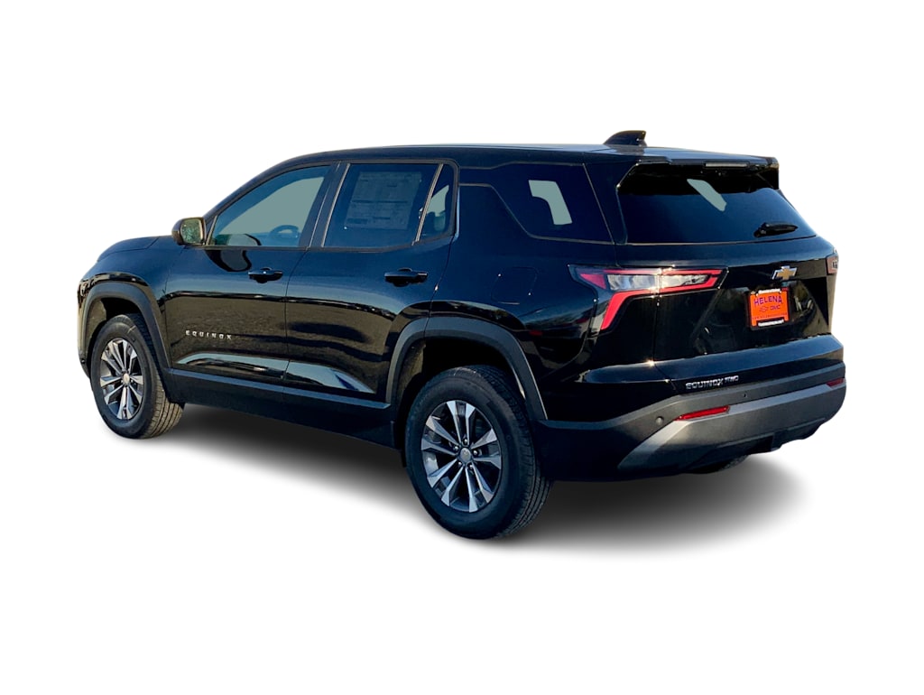 Thumbnail: 2026 Chevrolet Equinox - 4