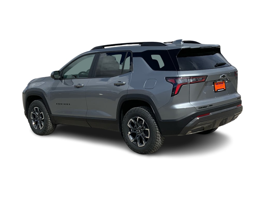 Thumbnail: 2026 Chevrolet Equinox - 4