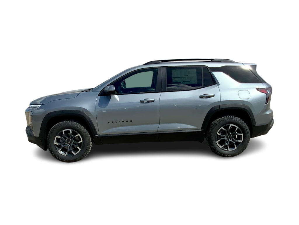 Thumbnail: 2026 Chevrolet Equinox - 3