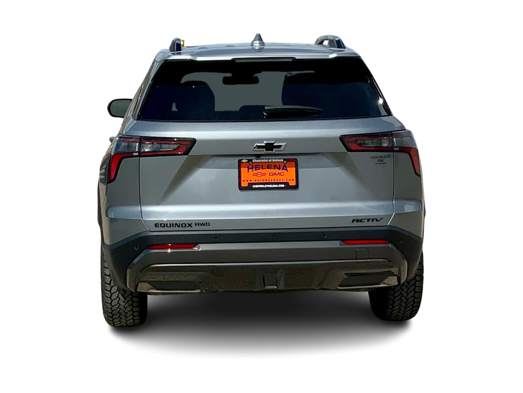 Thumbnail: 2026 Chevrolet Equinox - 5