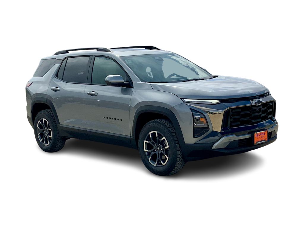 Thumbnail: 2026 Chevrolet Equinox - 21